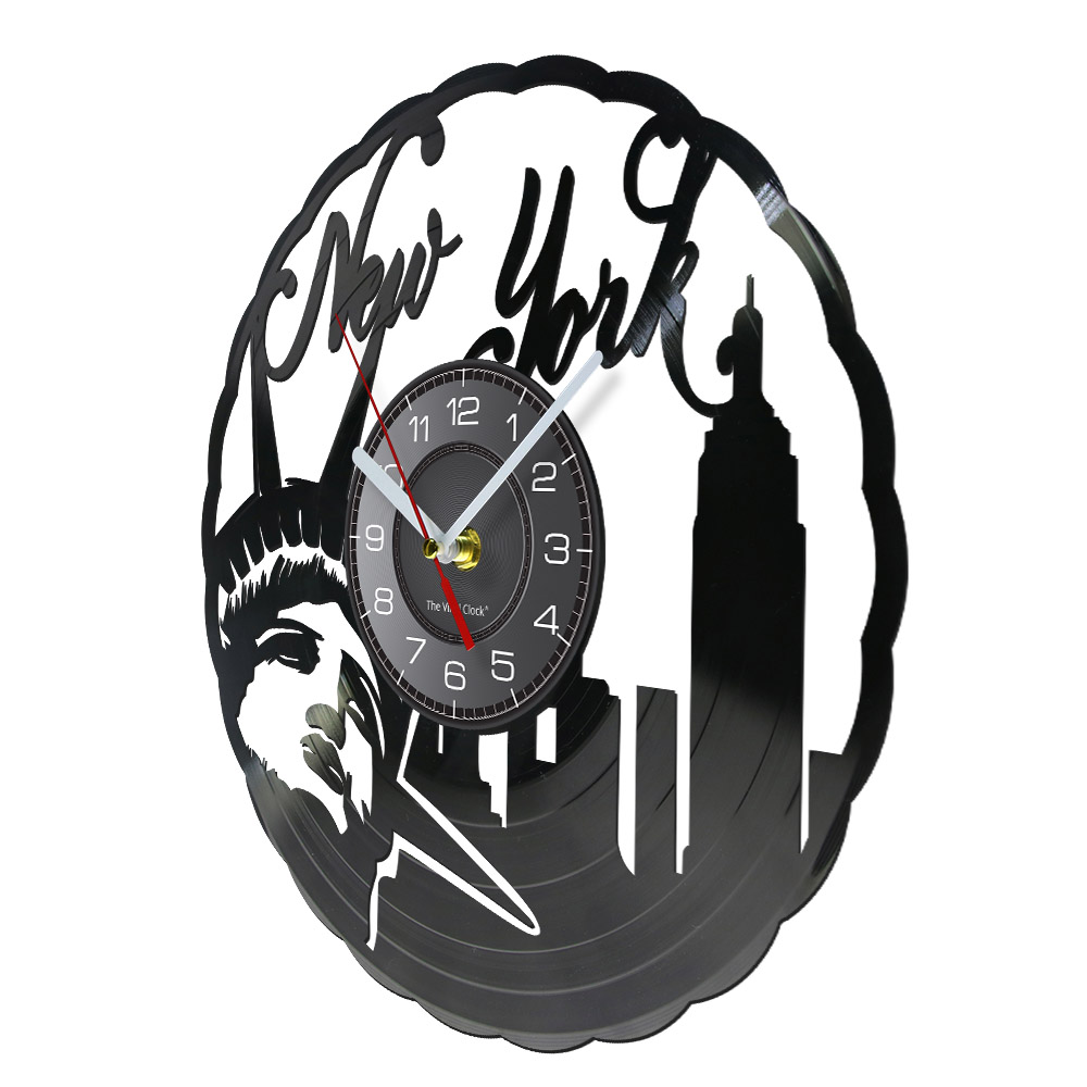 นิวยอร์ก สกายไลน์ วินเทจ ไวนิล - Interior Design Nyc บทวิจารณ์และราคา