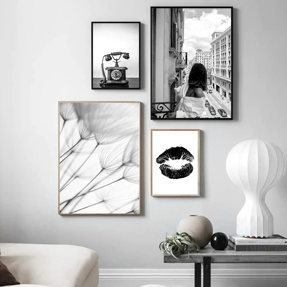 ภาพวาดสีน้ำมันบนผ้าใบโทรศัพท์ย - Interior Design Sketch บทวิจารณ์และราคา
