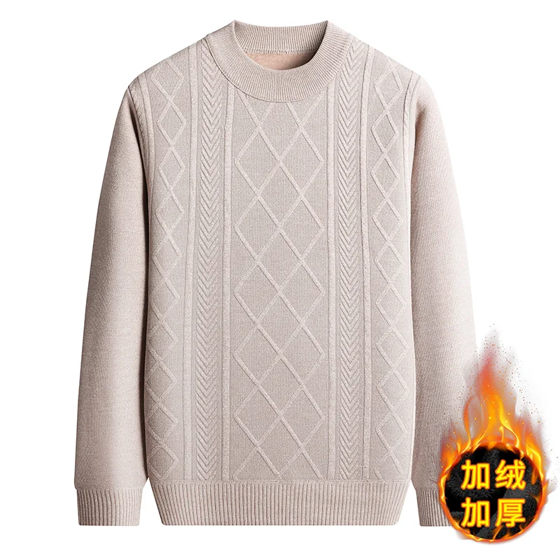 เสื้อสเวตเตอร์ถักสำหรับผู้ชายใ - Interior Design Warm บทวิจารณ์และราคา
