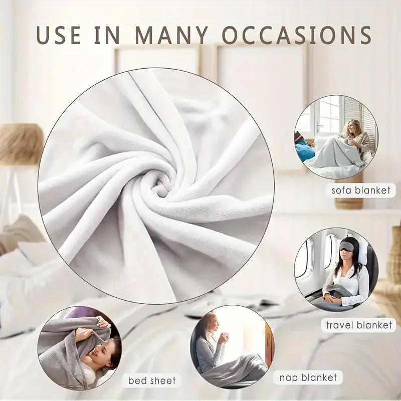 ผ้าห่มขนแกะลายม้าทาสีสีส้ม ดีไ - Interior Design Warm บทวิจารณ์และราคา