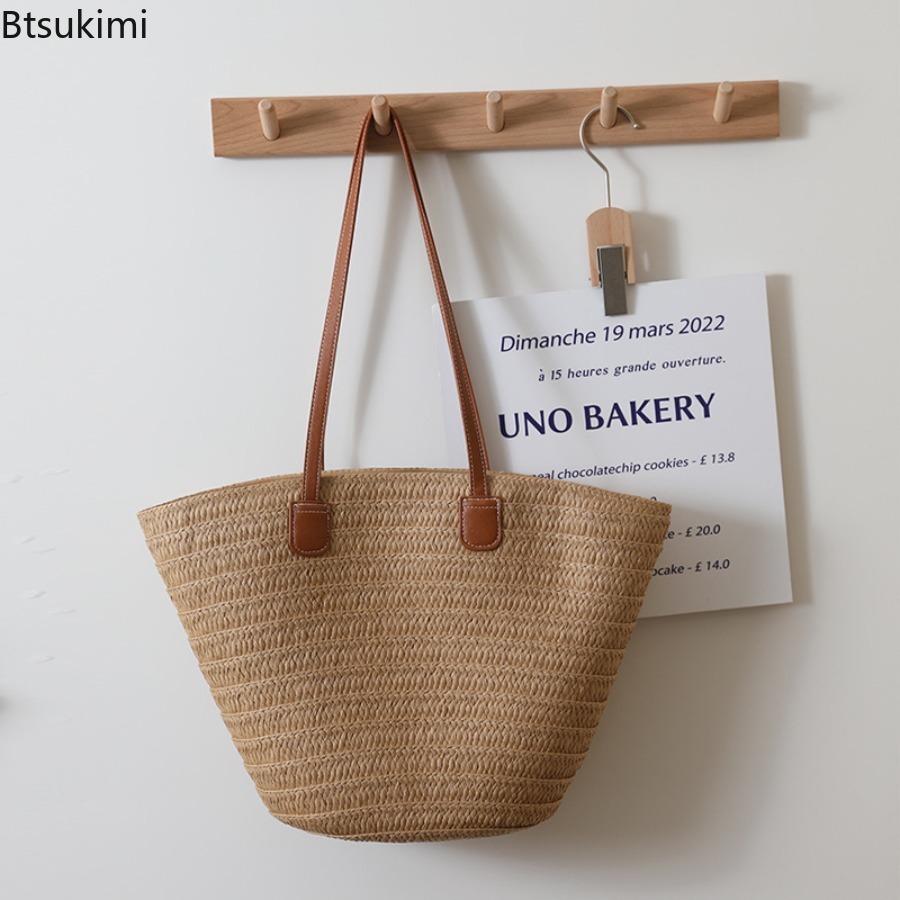 กระเป๋าสะพายไหล่ผู้หญิงขนาดใหญ - Interior Design Bali บทวิจารณ์และราคา